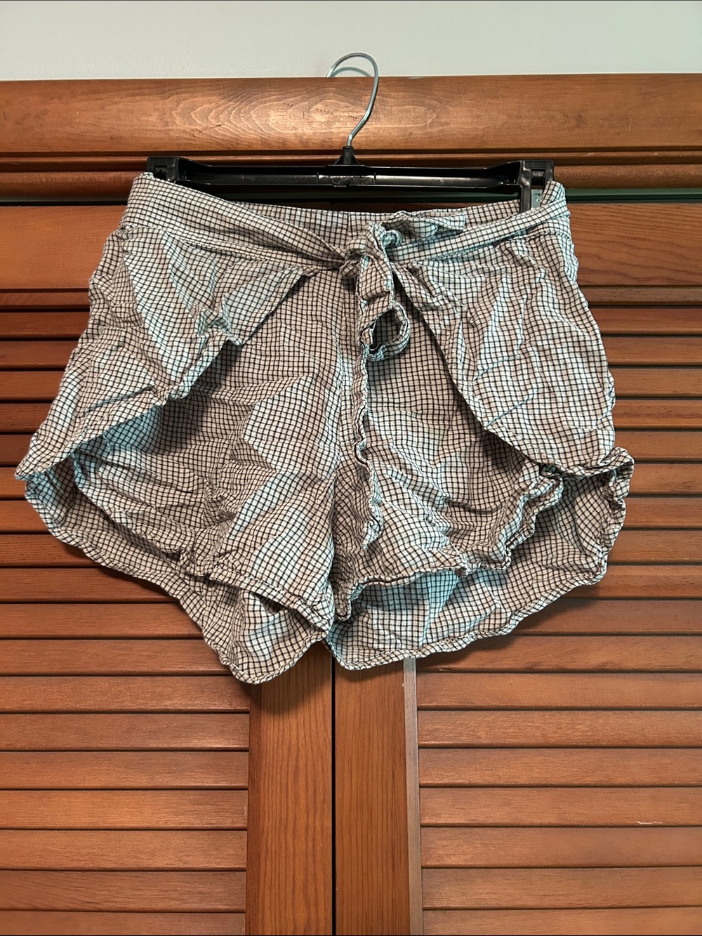 Patagonia Tie-Waist Women's Shorts